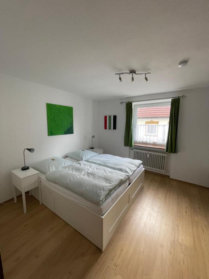 Ferienwohnung Aumuehle Freilassing Eksteriør bilde