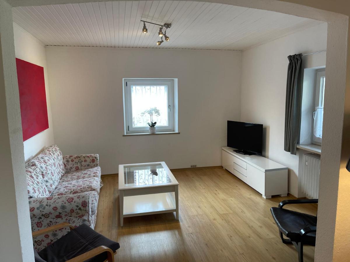 Ferienwohnung Aumuehle Freilassing Eksteriør bilde