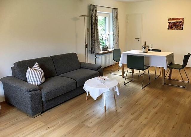 Ferienwohnung Aumuehle Freilassing Eksteriør bilde